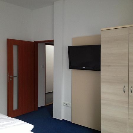 Penzion Grasel Nove Syrovice Ruang foto