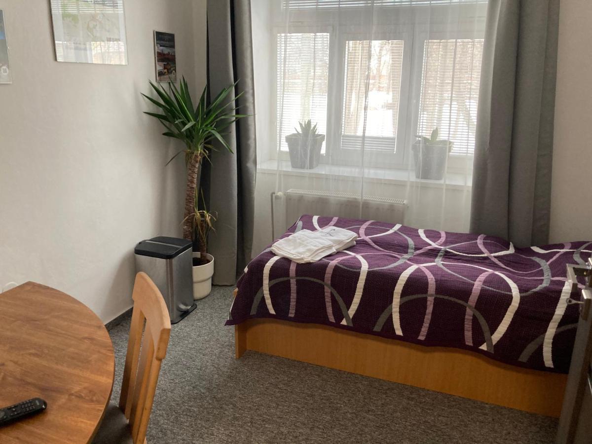 Penzion Grasel Nove Syrovice Bagian luar foto