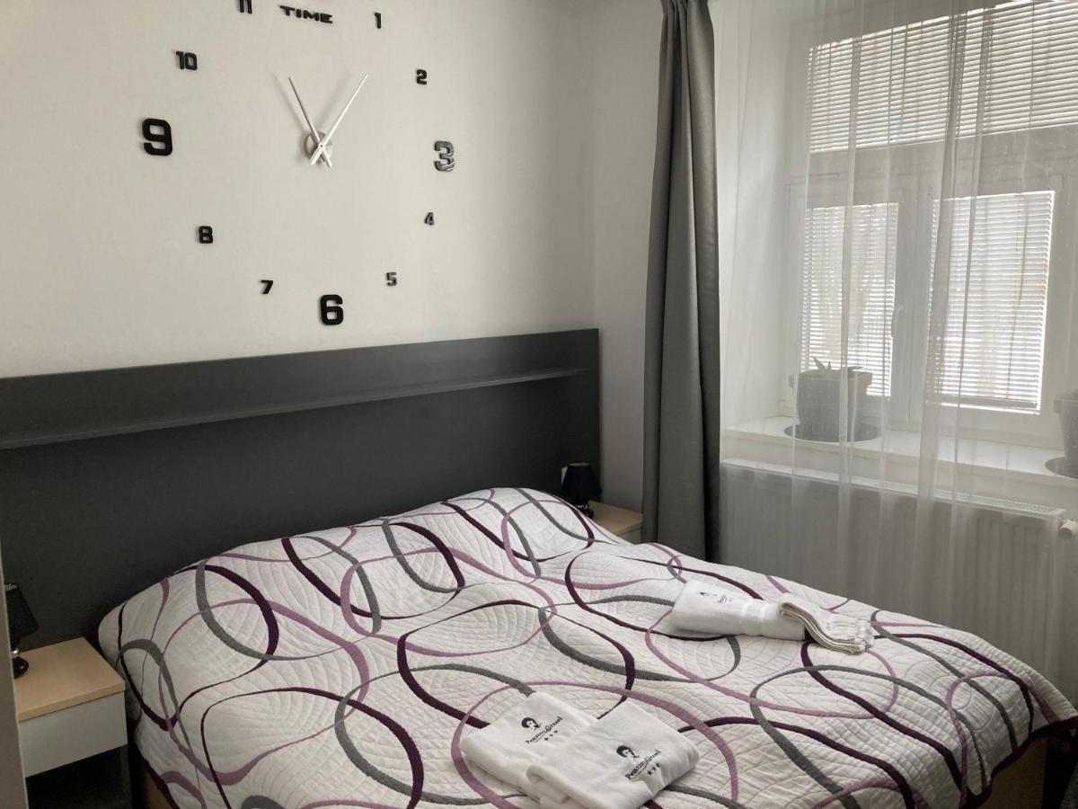 Penzion Grasel Nove Syrovice Bagian luar foto
