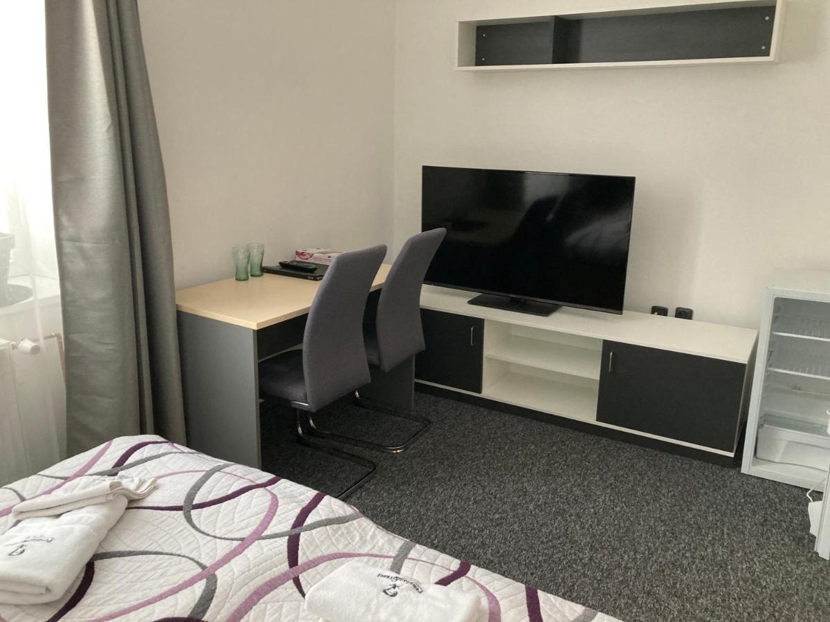 Penzion Grasel Nove Syrovice Bagian luar foto