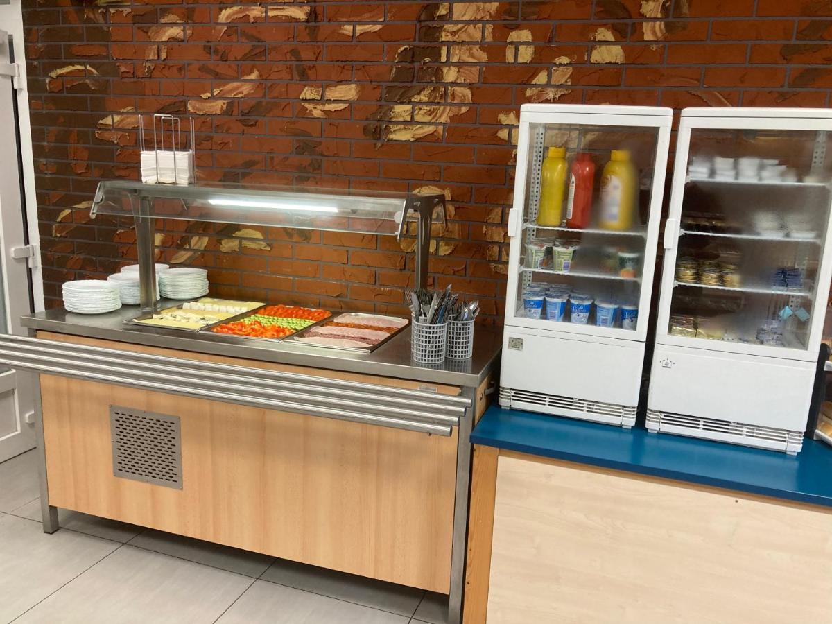 Penzion Grasel Nove Syrovice Bagian luar foto