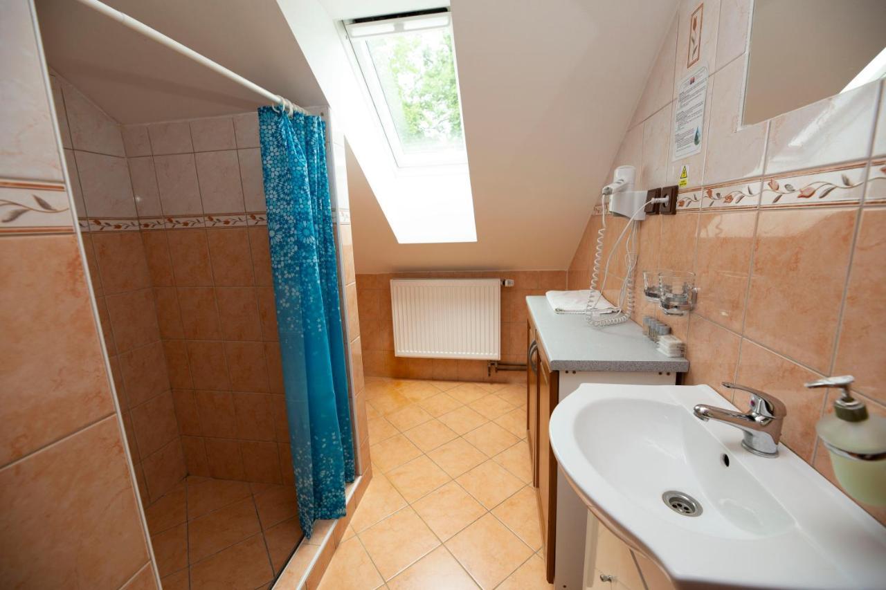 Penzion Grasel Nove Syrovice Bagian luar foto