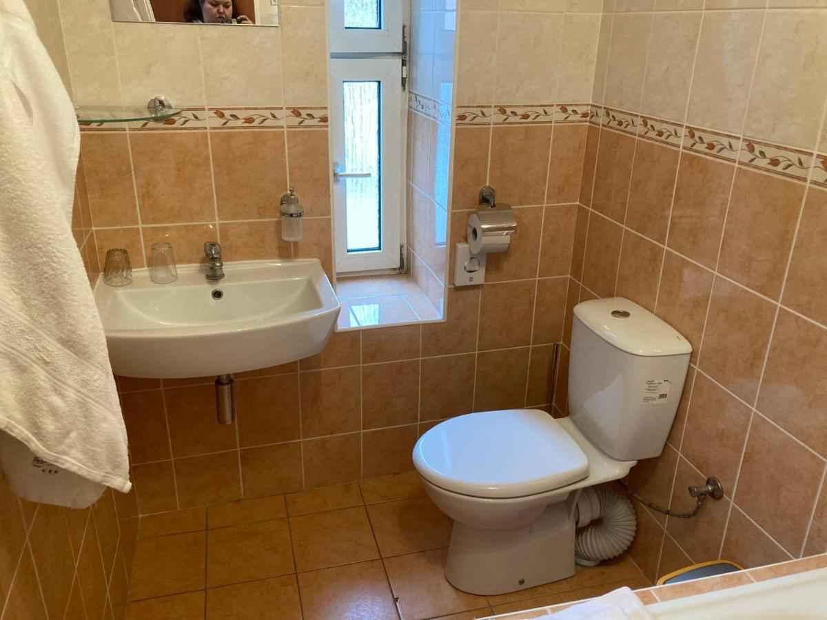 Penzion Grasel Nove Syrovice Bagian luar foto