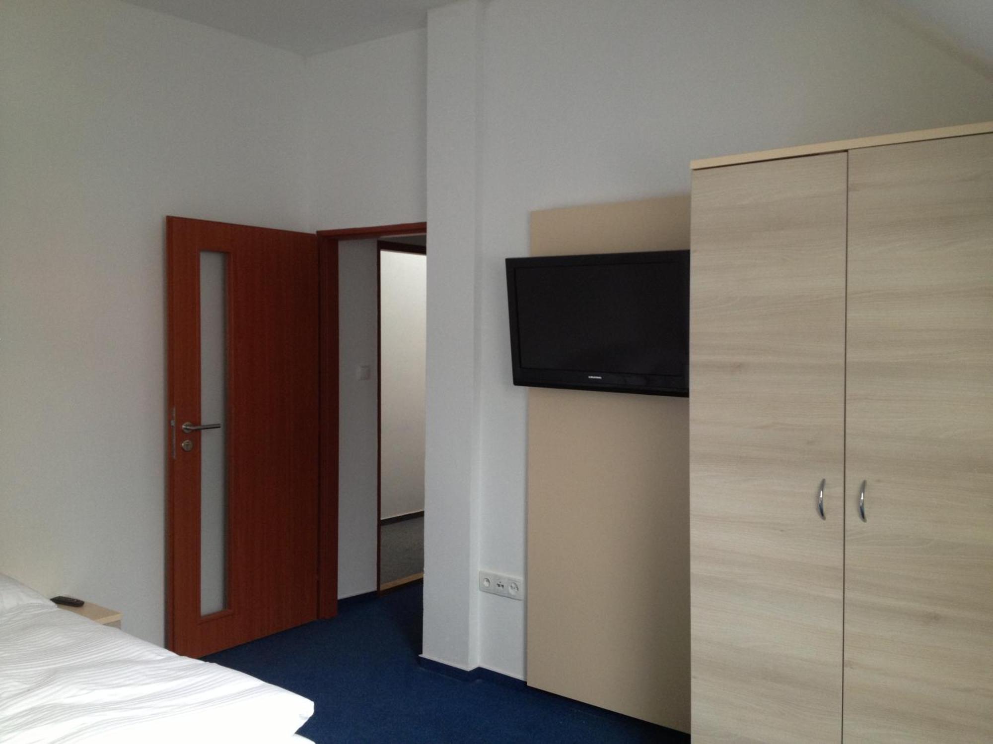 Penzion Grasel Nove Syrovice Ruang foto