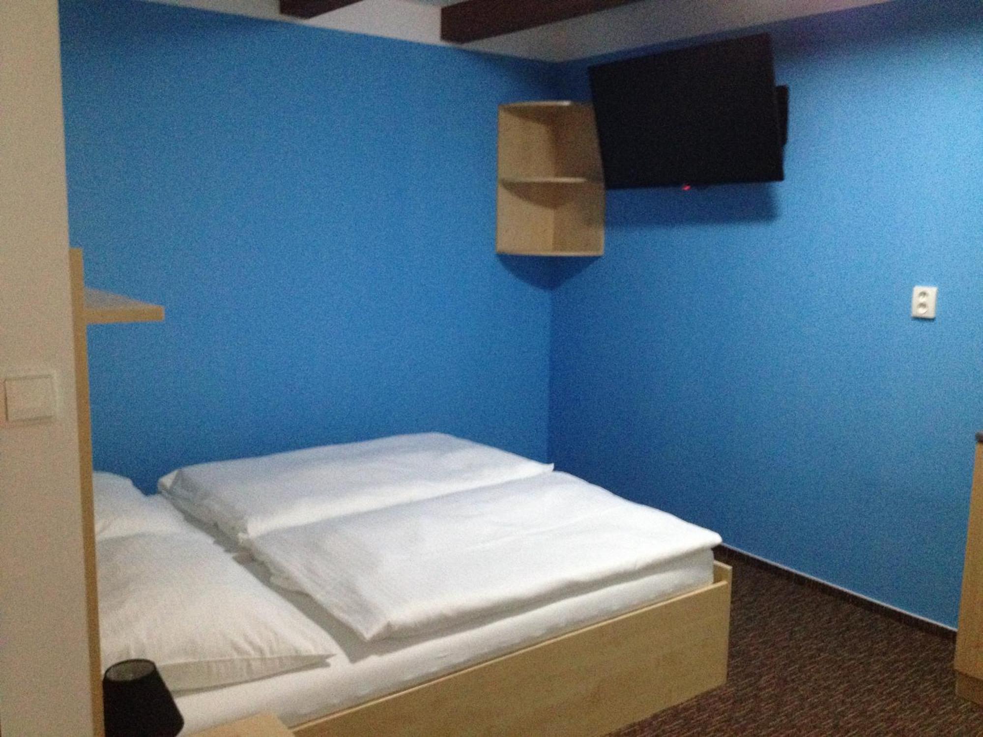 Penzion Grasel Nove Syrovice Ruang foto