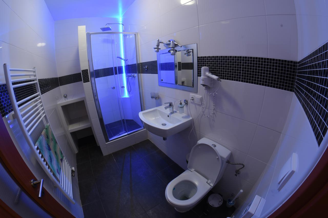 Penzion Grasel Nove Syrovice Bagian luar foto