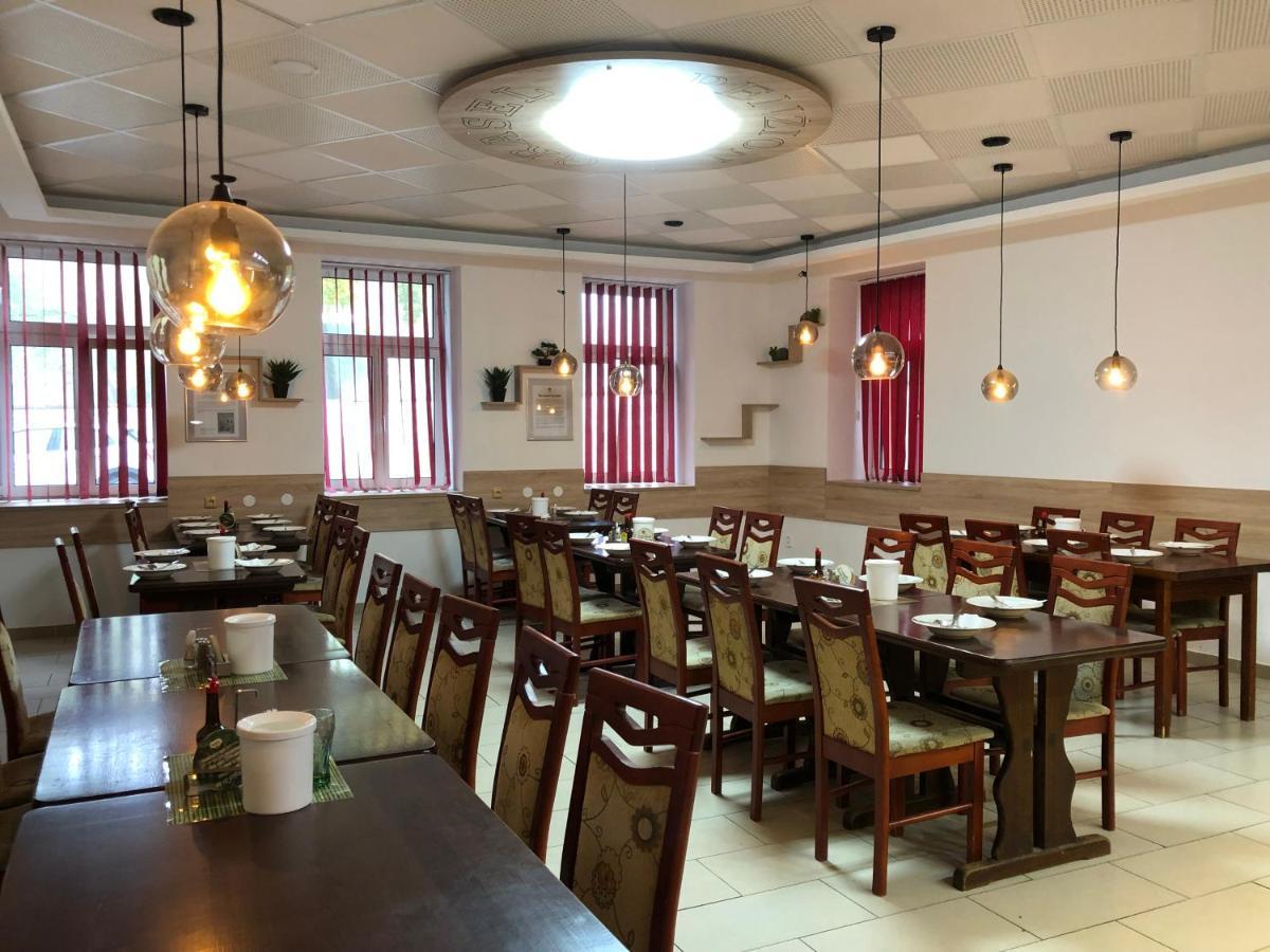 Penzion Grasel Nove Syrovice Bagian luar foto